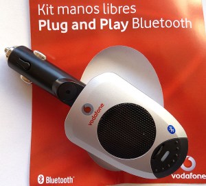 bluetooth-Vodafone